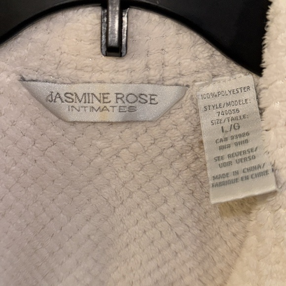 Jasmine Rose housecoat - Picture 4 of 4